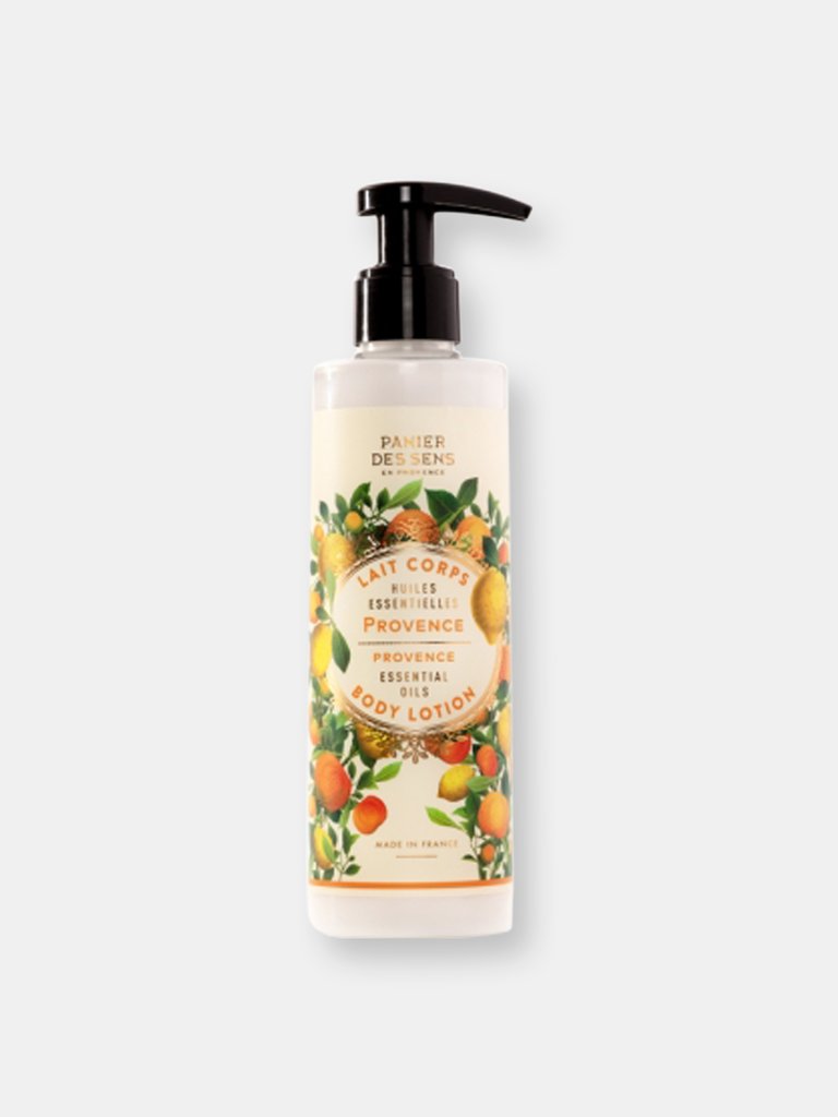 Provence Body Lotion with Natural Essential Oil 8.4floz/250ml