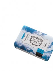 Sea Mist Shea Butter Soap Quadruple-milled 7oz/200g