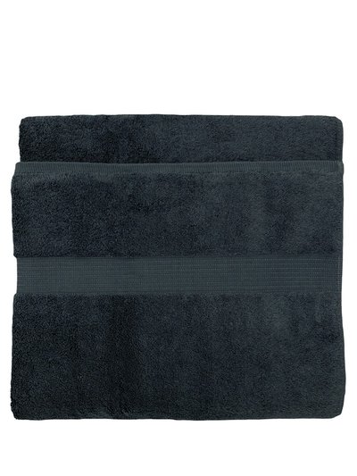 Paoletti Cleopatra Egyptian Cotton Bath Towel - Navy product