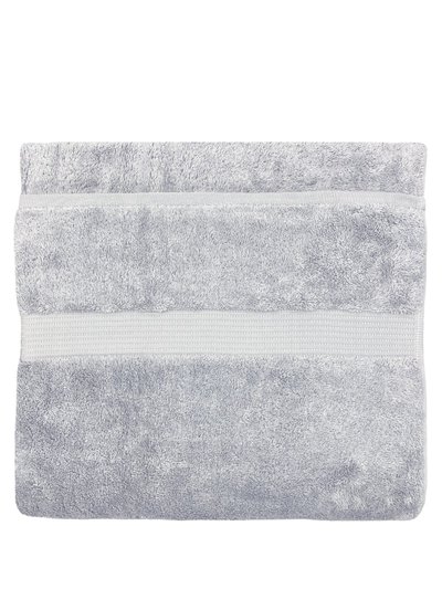 Paoletti Cleopatra Egyptian Cotton Bath Towel - Silver product