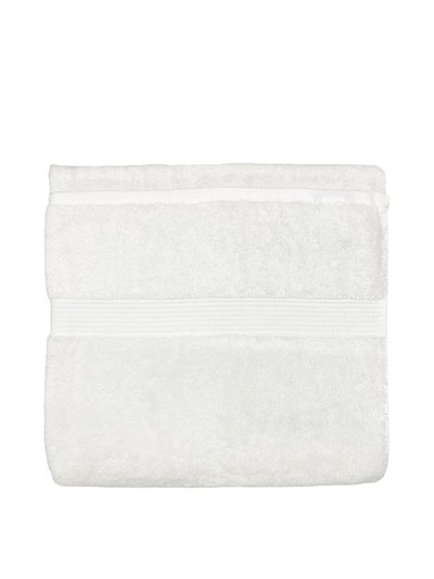 Paoletti Cleopatra Egyptian Cotton Bath Towel - White product