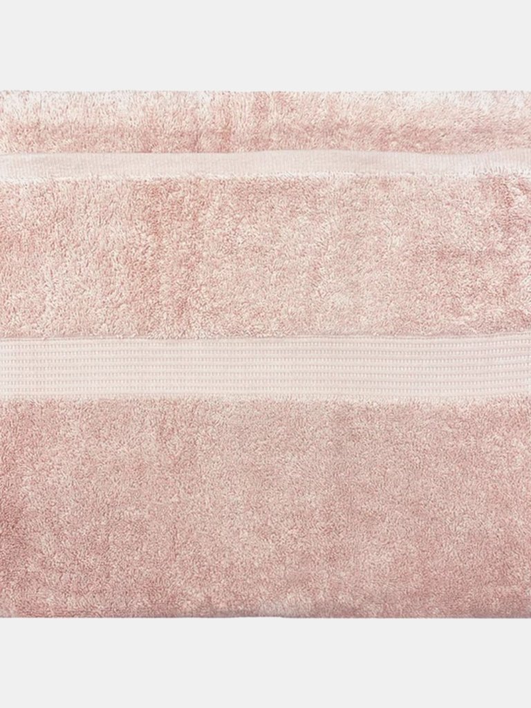 Cleopatra Egyptian Cotton Hand Towel - Blush - Blush