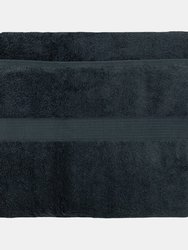 Cleopatra Egyptian Cotton Hand Towel - Navy - Navy