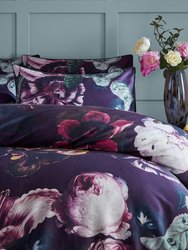 Cordelia Floral Duvet Set - Twin/Uk Single