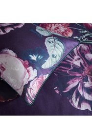 Cordelia Floral Duvet Set - Twin/Uk Single