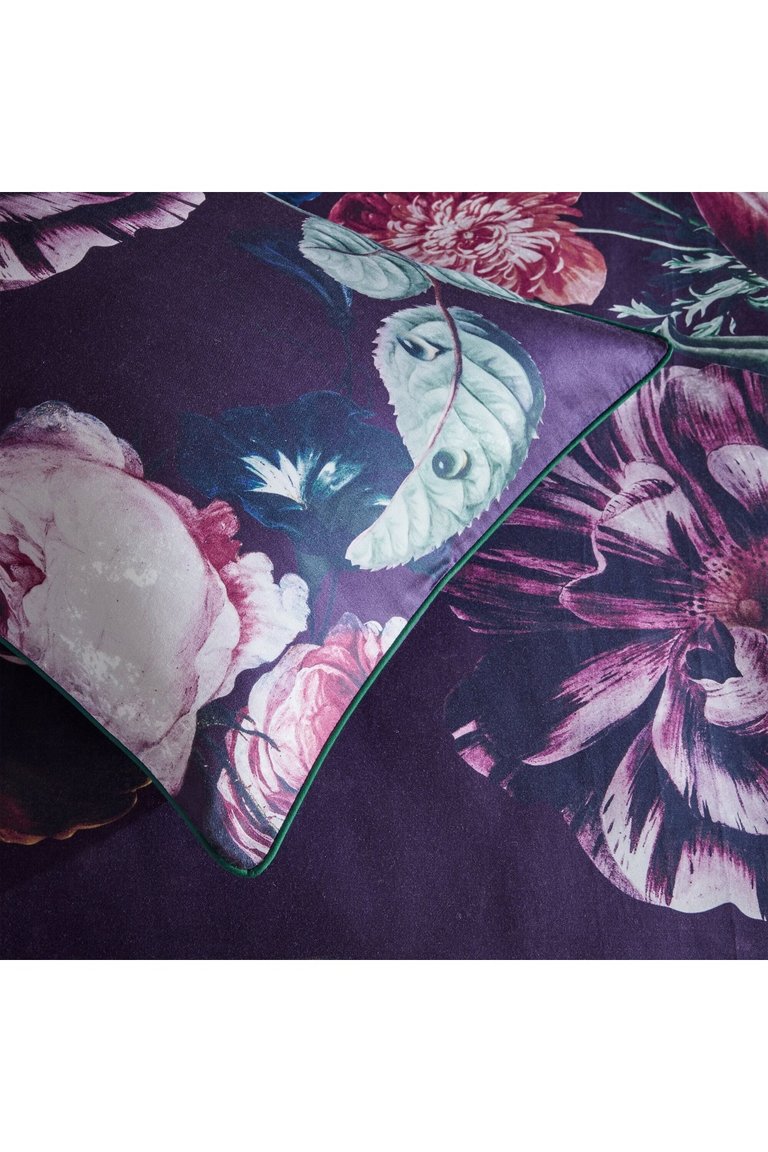 Cordelia Floral Duvet Set - Twin/Uk Single