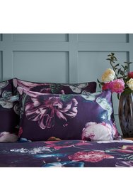 Cordelia Floral Duvet Set - Twin/Uk Single