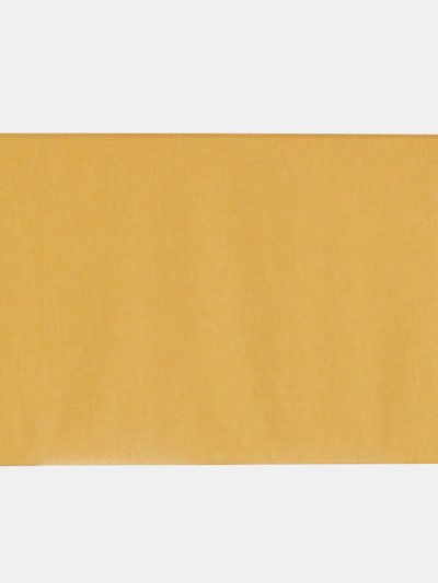 Paoletti Eclipse Roller Blind - Ochre (35 in x 63.7 in) product