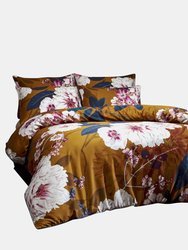 Kyoto Duvet Set - Twin(UK Single) - Multicolored