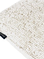 Nellim Boucle Textured Throw Pillow Cover In Natural - 40cm x 50cm