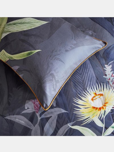 Paoletti Paoletti Artemis Botanical Pillowcase (Pack of 2) (Multicolored) (75cm x 50cm) product