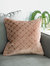 Paoletti Avenue Cushion Cover (Blush Pink) (One Size)