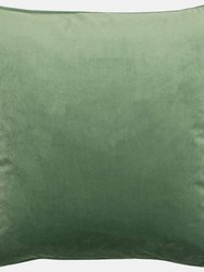 Paoletti Avenue Cushion Cover (Mint) (One Size)