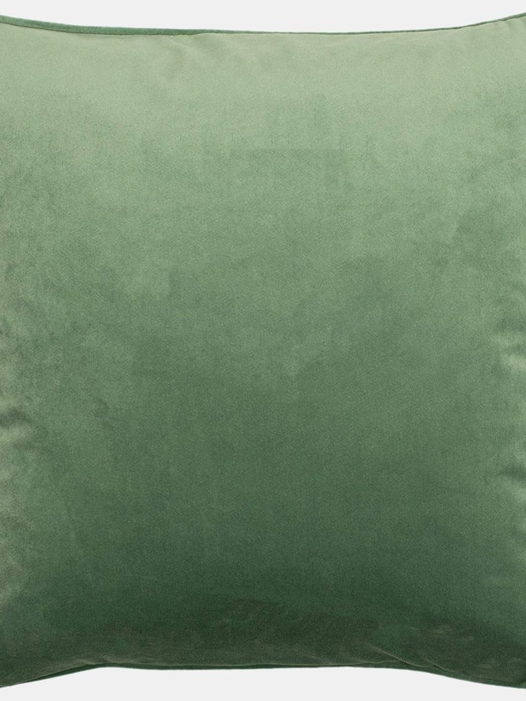 Paoletti Avenue Cushion Cover (Mint) (One Size)