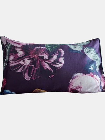 Paoletti Paoletti Cordelia Floral Housewife Pillowcase (Pack of 2) (Multicolored) (50cm x 75cm) product