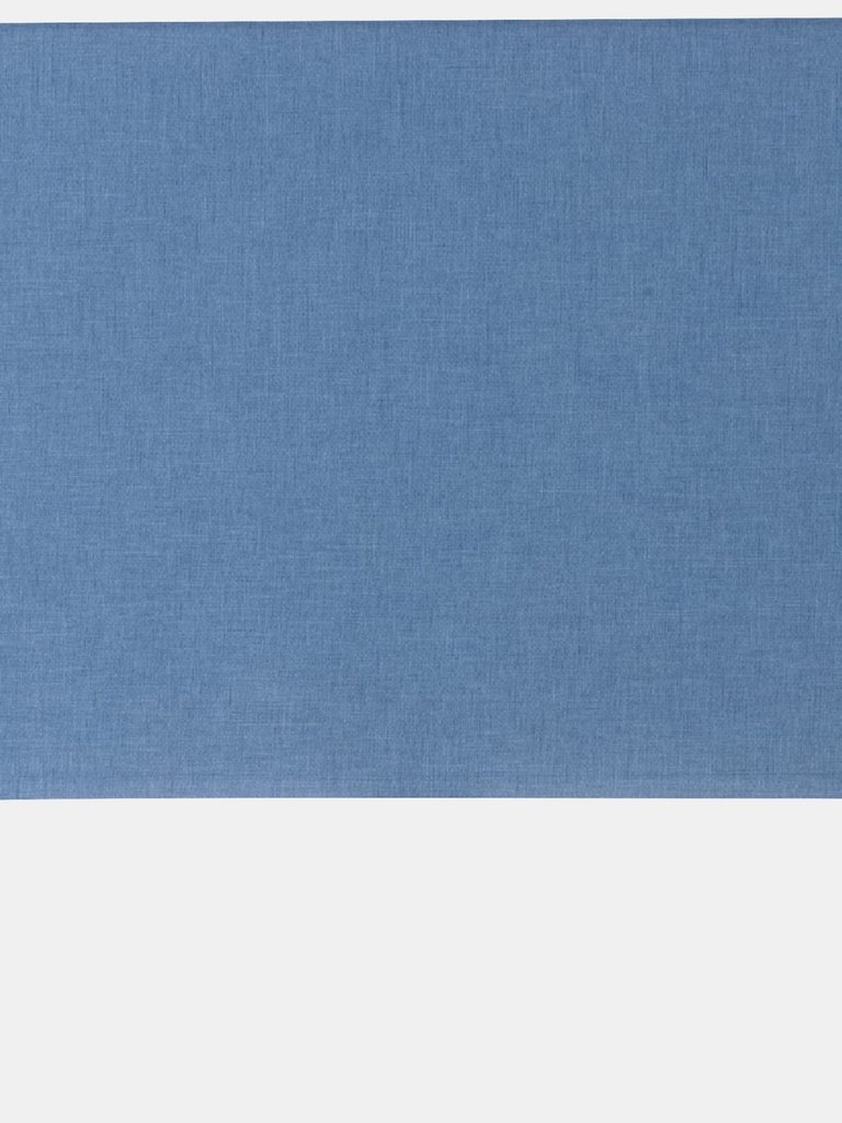 Paoletti Eclipse Roller Blind (Denim) (35 in x 63.7 in) - Denim