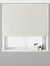 Paoletti Eclipse Roller Blind (Ivory) (35 in x 63.7 in)