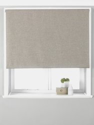 Paoletti Eclipse Roller Blind (Natural) (35 in x 63.7 in)