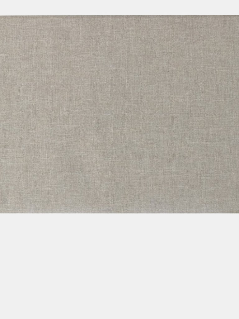 Paoletti Eclipse Roller Blind (Natural) (35 in x 63.7 in) - Natural