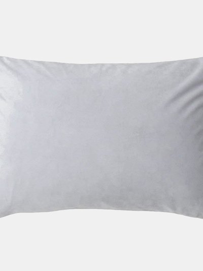 Paoletti Paoletti Fiesta Rectangle Cushion Cover (Dove/Bamboo) (13.7 x 19.7in) product