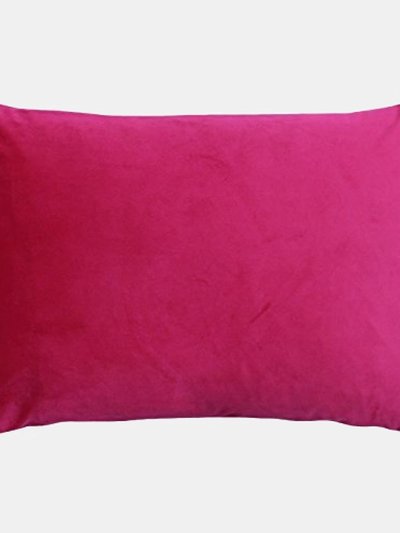 Paoletti Paoletti Fiesta Rectangle Cushion Cover (Hot Pink/Multi) (13.7 x 19.7in) product