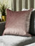 Paoletti Florence Cushion Cover (Blush Pink) (One Size)