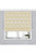 Paoletti Horto Roman Blind (Ochre Yellow) (60in x 54in) - Ochre Yellow