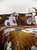 Paoletti Kyoto Duvet Set (Multicolored) (Queen) (UK - King)