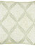 Paoletti Olivia Cushion Cover (Citrus Yellow) (One Size) - Citrus Yellow