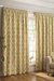 Paoletti Olivia Pencil Pleat Curtains (Blush) (46in x 72in) (46in x 72in)