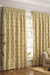 Paoletti Olivia Pencil Pleat Curtains (Blush) (90in x 72in) (90in x 72in)