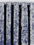 Paoletti Verona Crushed Velvet Eyelet Curtains (Navy) (46in x 72in) (46in x 72in) - Navy