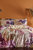 Saffa Floral Duvet Set - Twin(UK Single)
