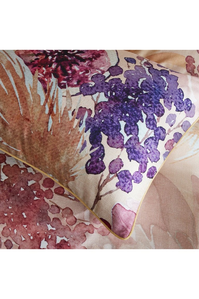 Saffa Floral Duvet Set - Twin(UK Single)