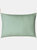 Somerton Floral Throw Pillow Cover Sage - One Size