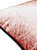 Torto Velvet Rectangular Throw Pillow Cover - Brick Red/Teal