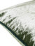 Torto Velvet Rectangular Throw Pillow Cover In Moss/Emerald - 50cm x 50cm