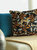 Tribeca Leopard Throw Pillow Cover - Multicolored