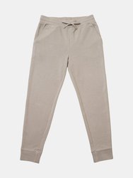 All Day Clean Sweatpant - Greige - Greige
