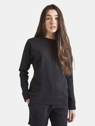 All Day Clean Sweatshirt - Black