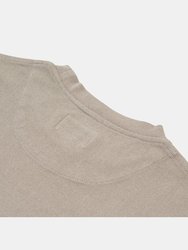 All Day Clean Sweatshirt - Greige