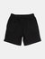 All Day Clean Sweatshort - Black