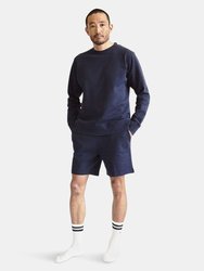 All Day Clean Sweatshort - Black