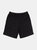 All Day Clean Sweatshort - Black - Black