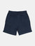 All Day Clean Sweatshort - Indigo Navy