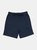 All Day Clean Sweatshort - Indigo Navy - Indigo Navy