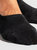 Basic No Show Socks 3 Pairs - Black