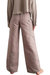 Irene Loose Fit Cargo Pants In Grey