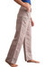 Irene Loose Fit Cargo Pants In Grey