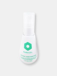 Parasol 1.7oz Natural Travel Size Hand Sanitizer